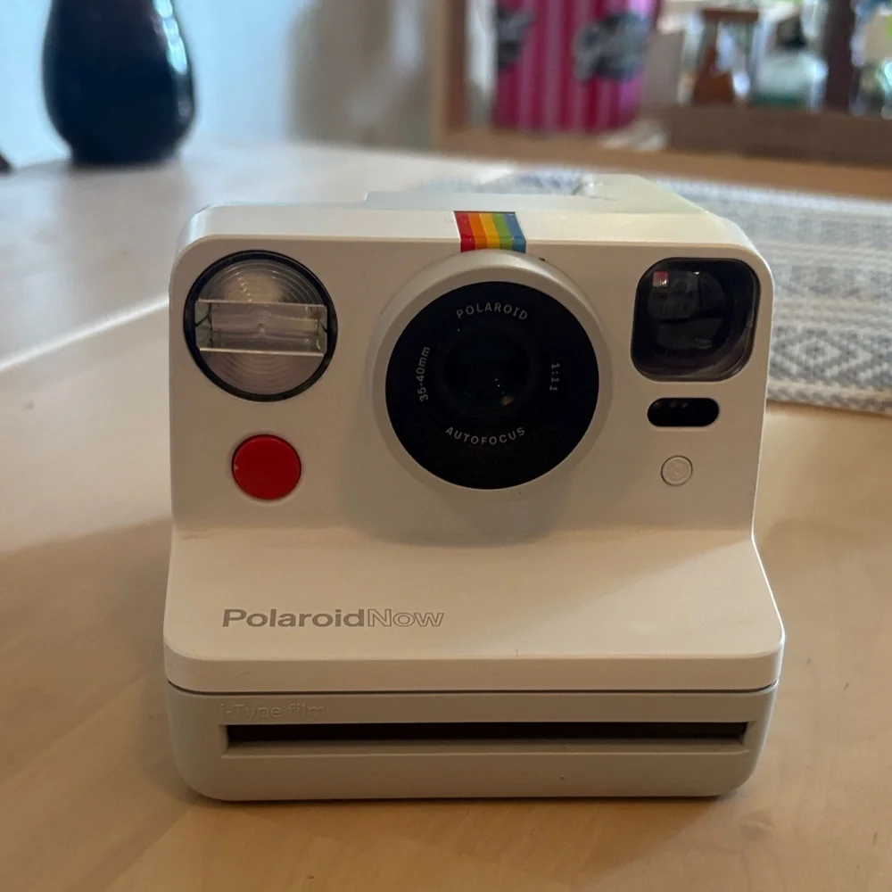 Polaroid Now Instant Camera